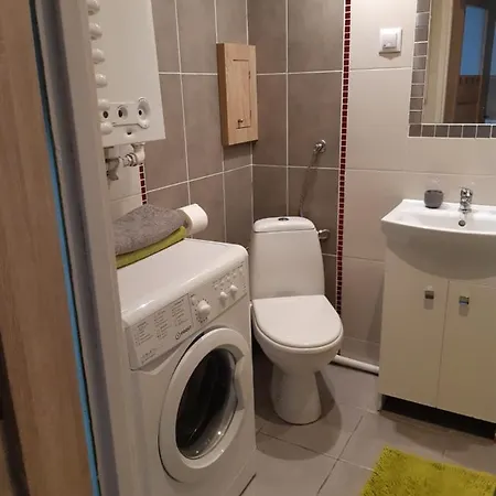 City Studio Apartment *