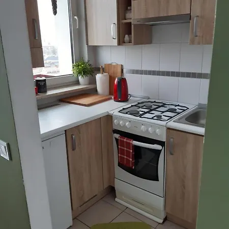City Studio Apartment *