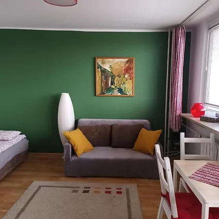 Apartment City Studio *