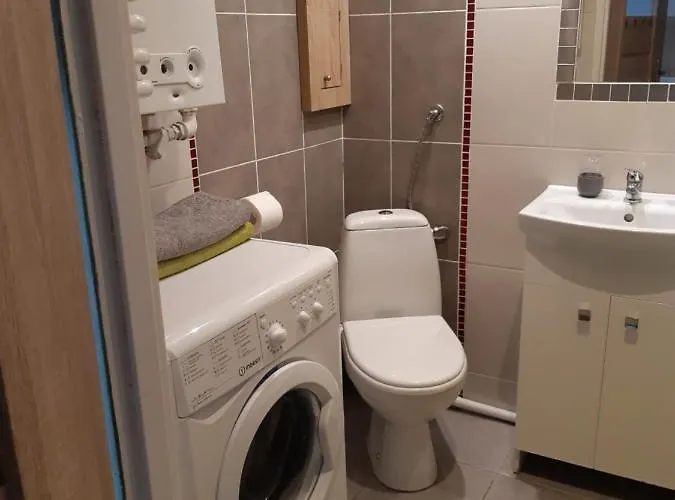 City Studio 아파트 *