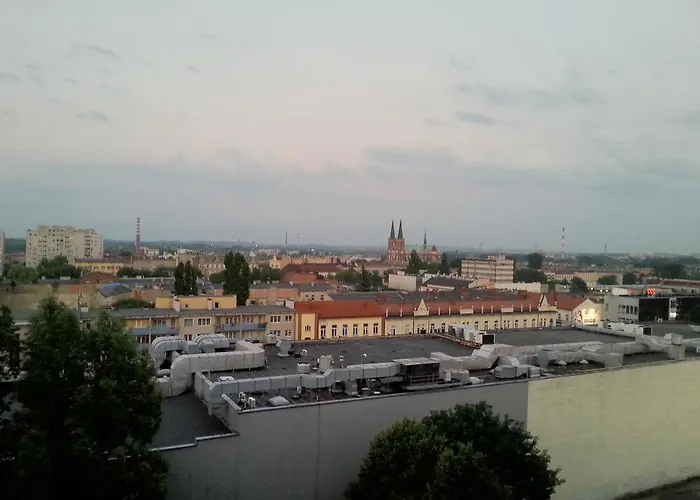 City Studio 아파트