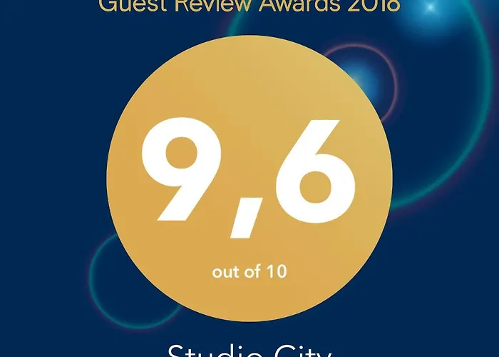 City Studio 아파트 쳉스토호바